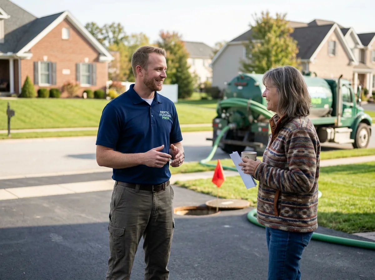 Septic Tank Pumping Galion, OH FAQs
